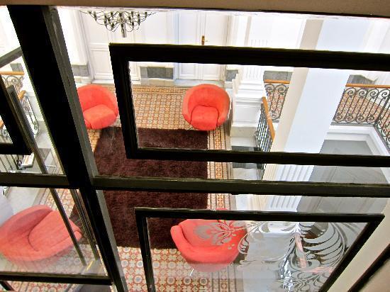 Plaza Fuerte Hotel Montevideo Zewnętrze zdjęcie