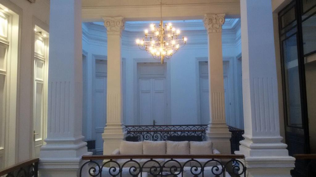 Plaza Fuerte Hotel Montevideo Zewnętrze zdjęcie